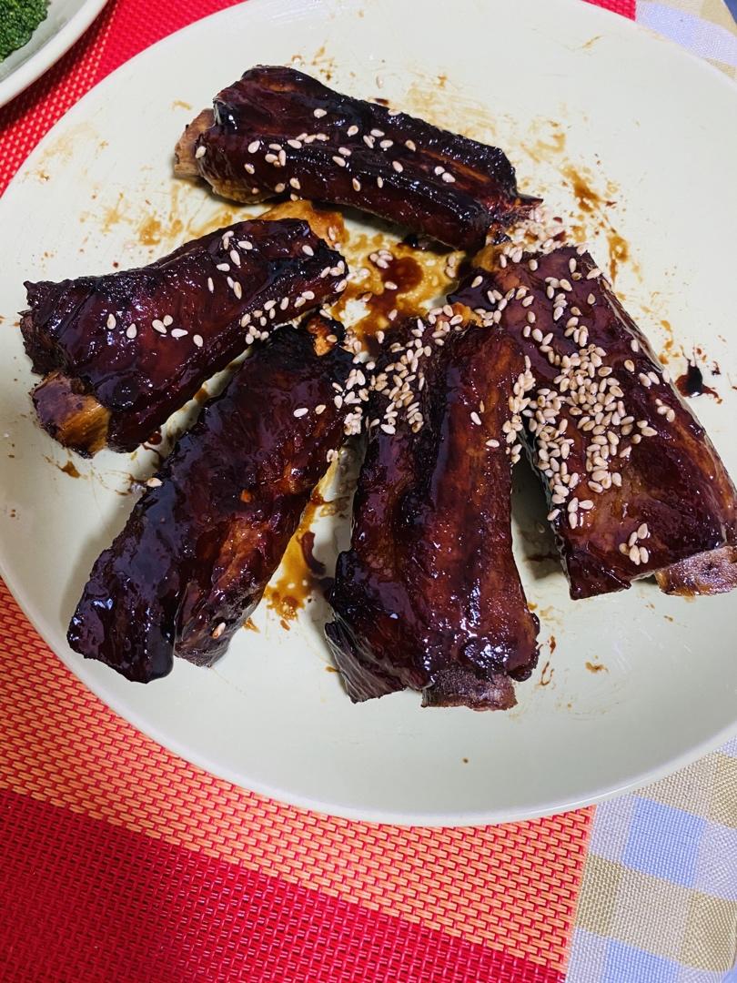 根本停不下来的糖醋排骨