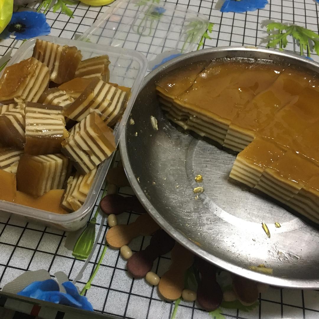 椰汁千层糕