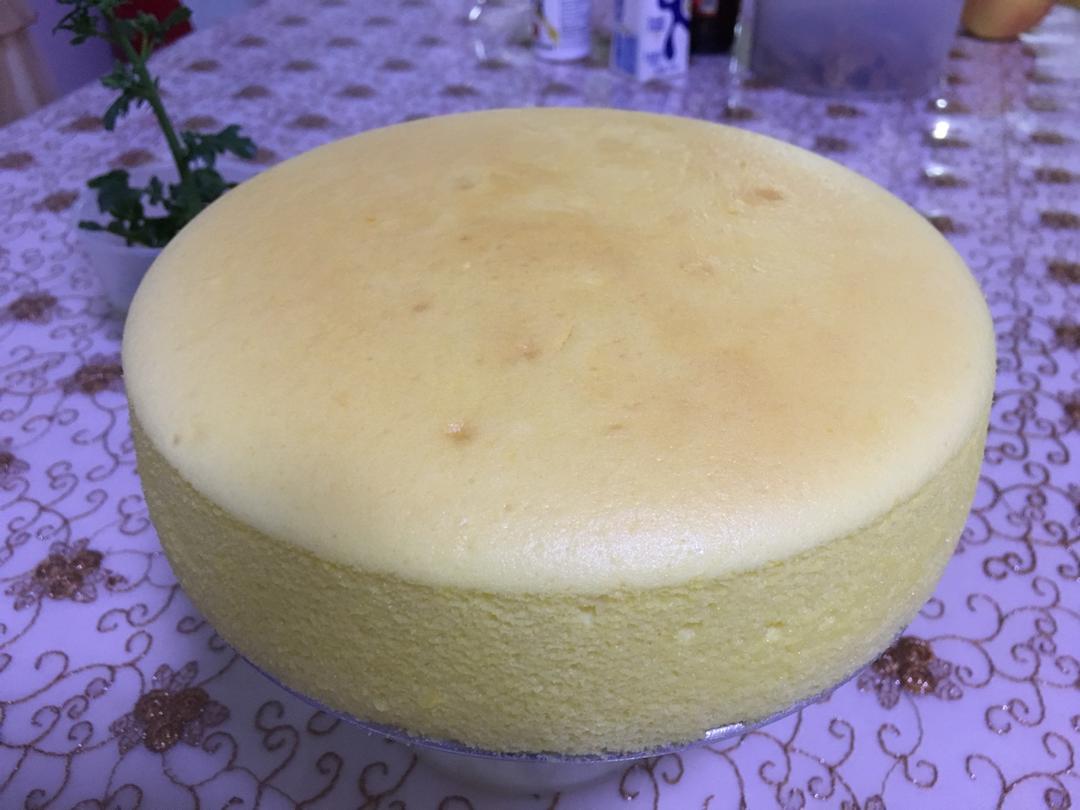 Cheese Cake(轻乳酪蛋糕)8 寸