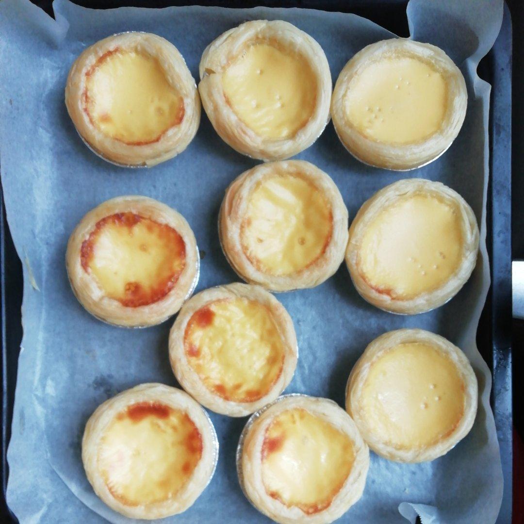 超简单葡式蛋挞液 （全蛋无淡奶油版）