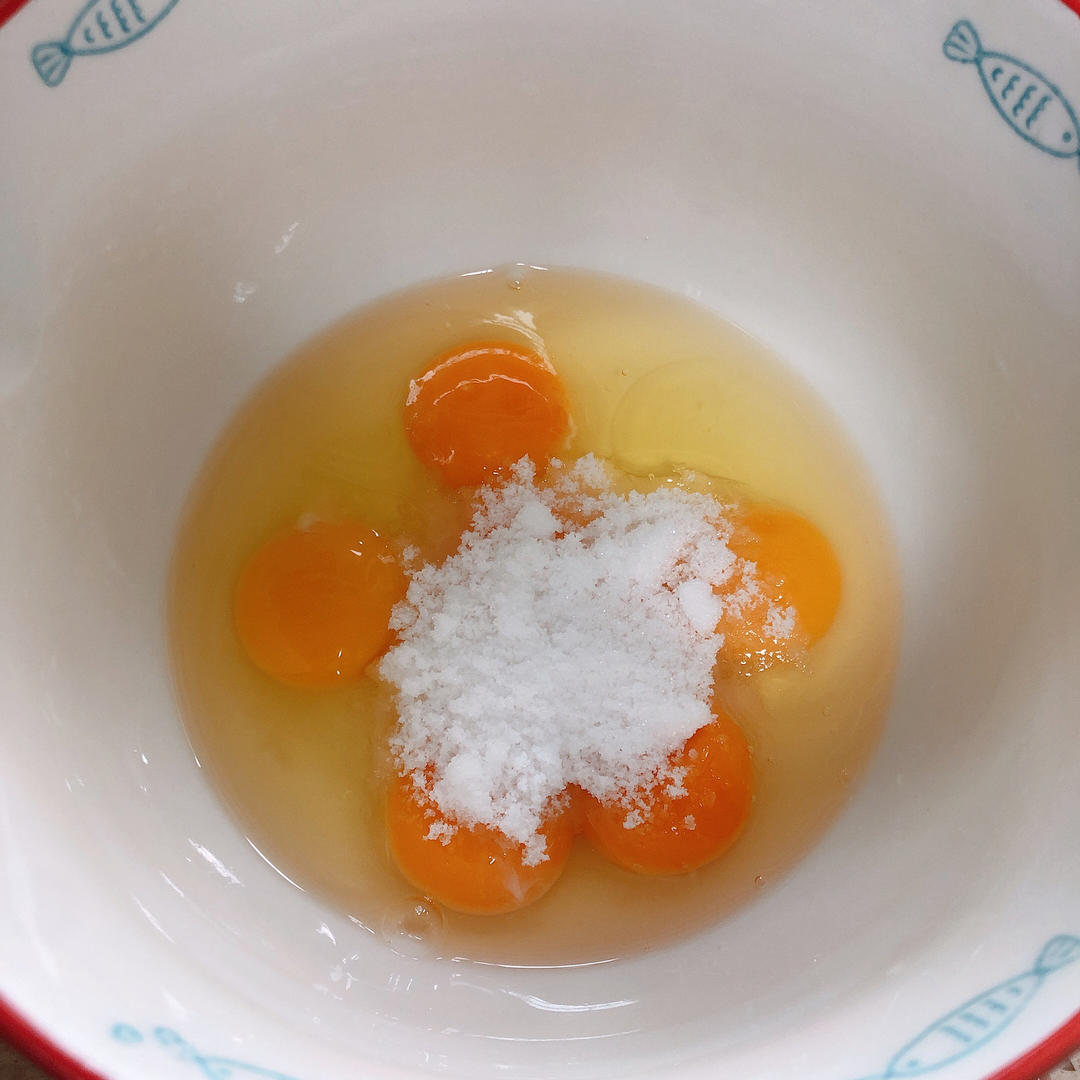 烤布蕾【1月北鼎烤箱食谱】