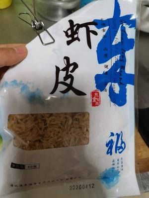 丝瓜&虾皮的做法 步骤2