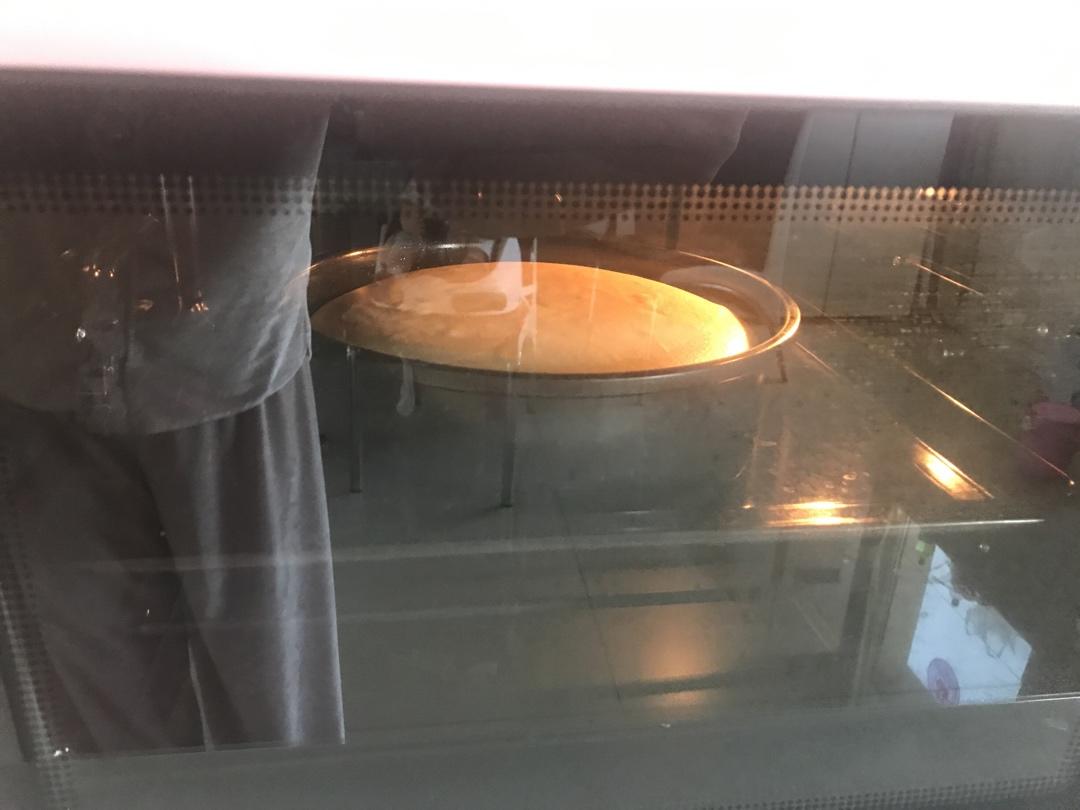 纸杯蛋糕 8寸戚风蛋糕的量