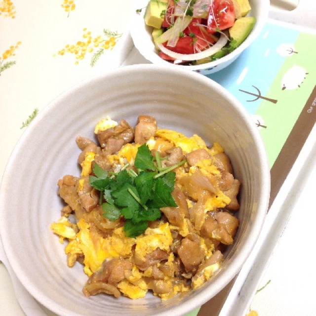 亲子丼