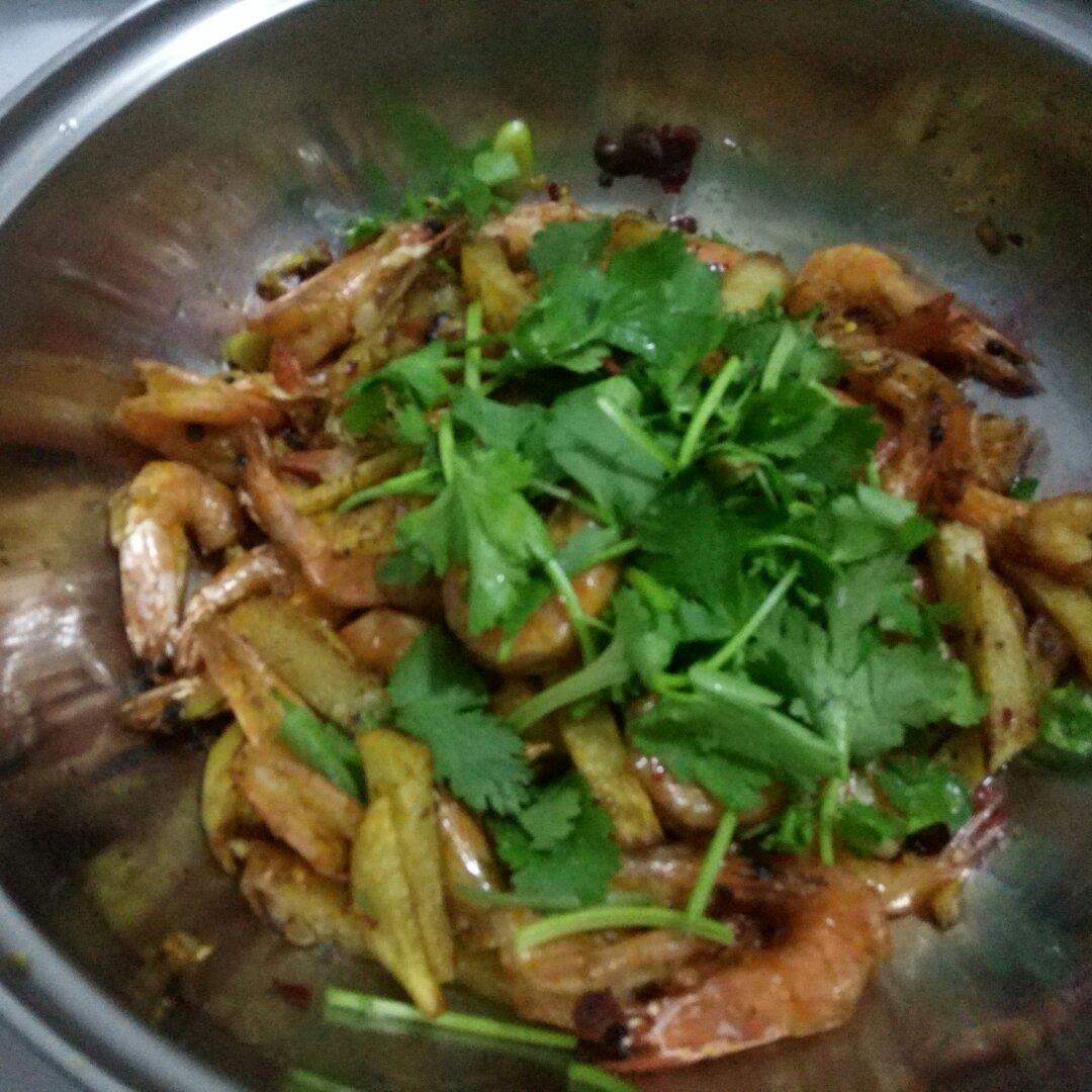 干锅香辣虾 | 味蕾时光
