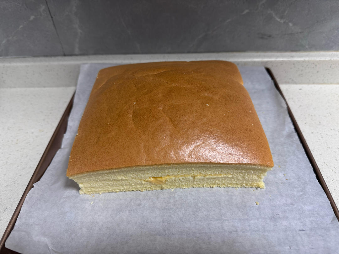 零失败的古早味蛋糕