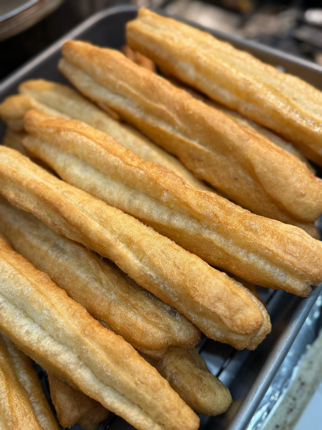 油条