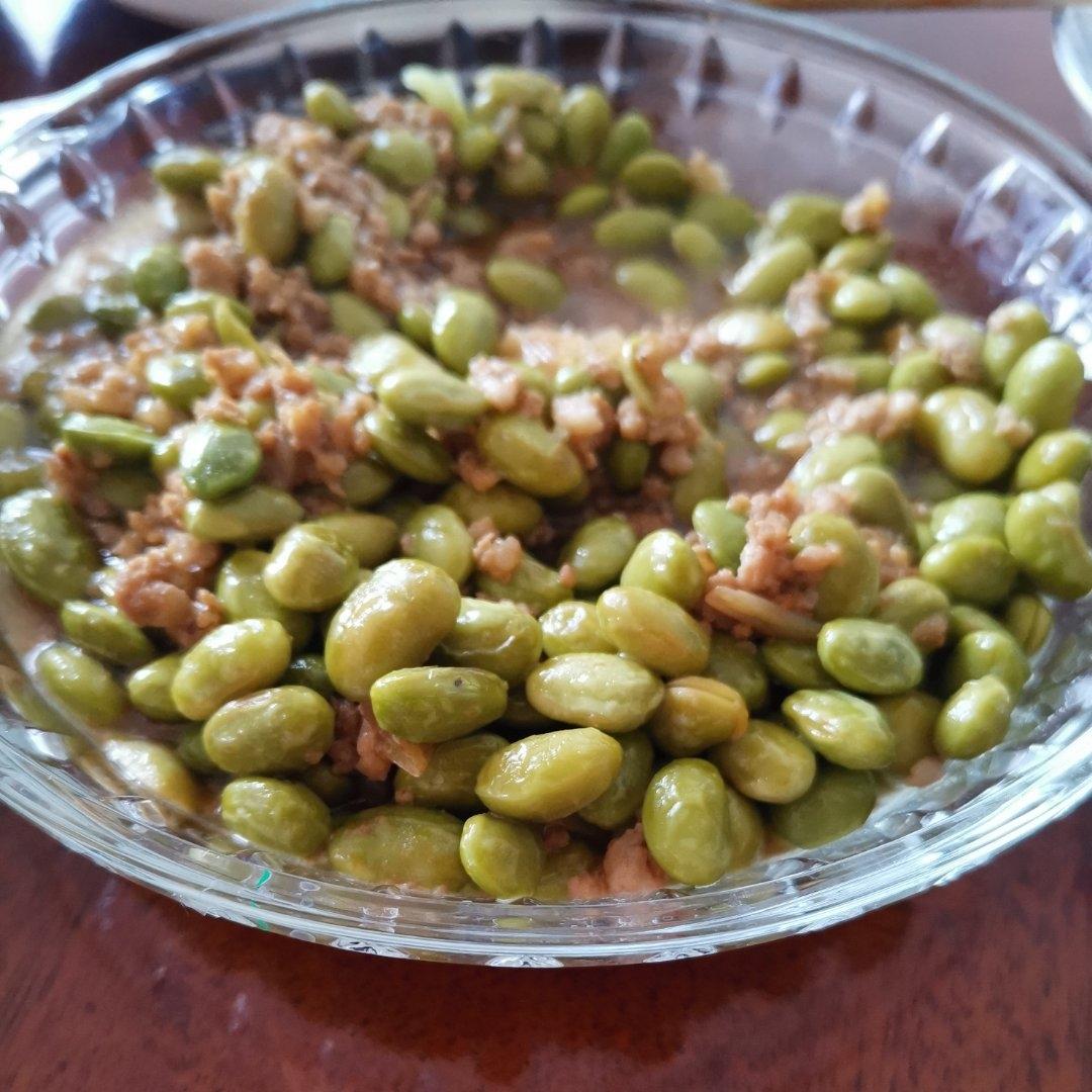 肉末豆米