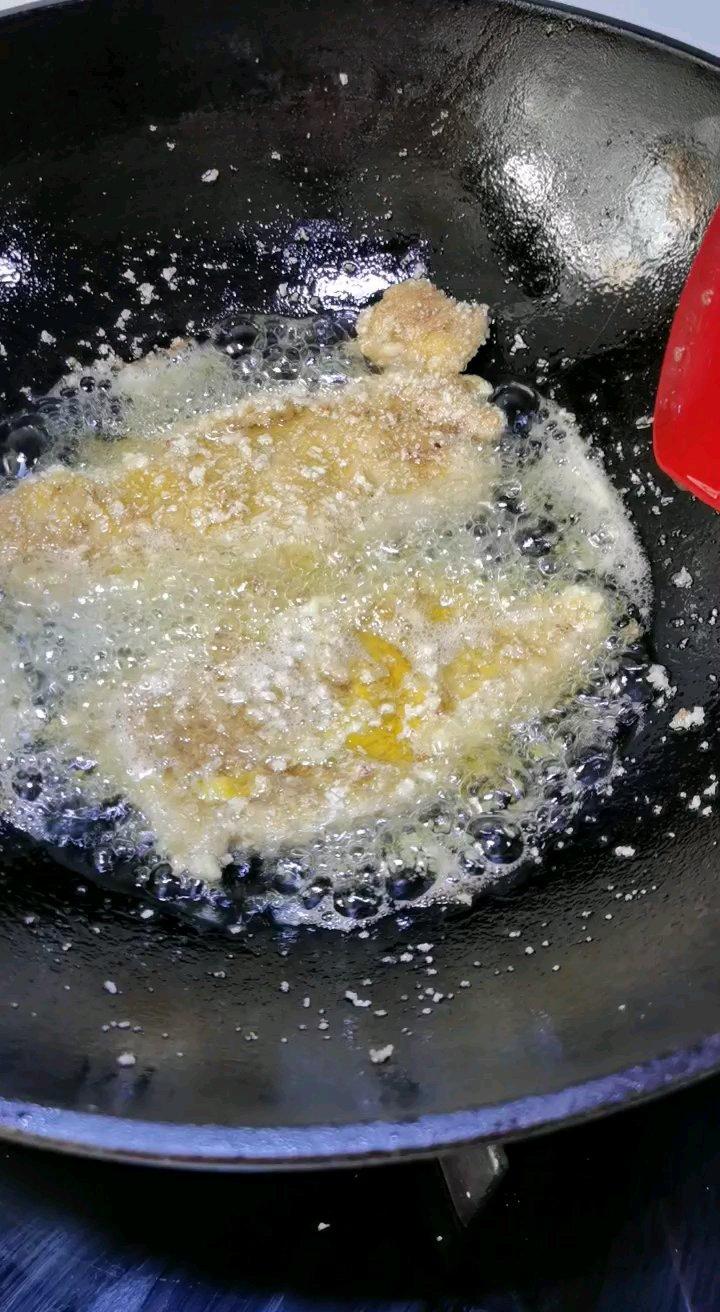 炸鸡排（香酥鸡排）