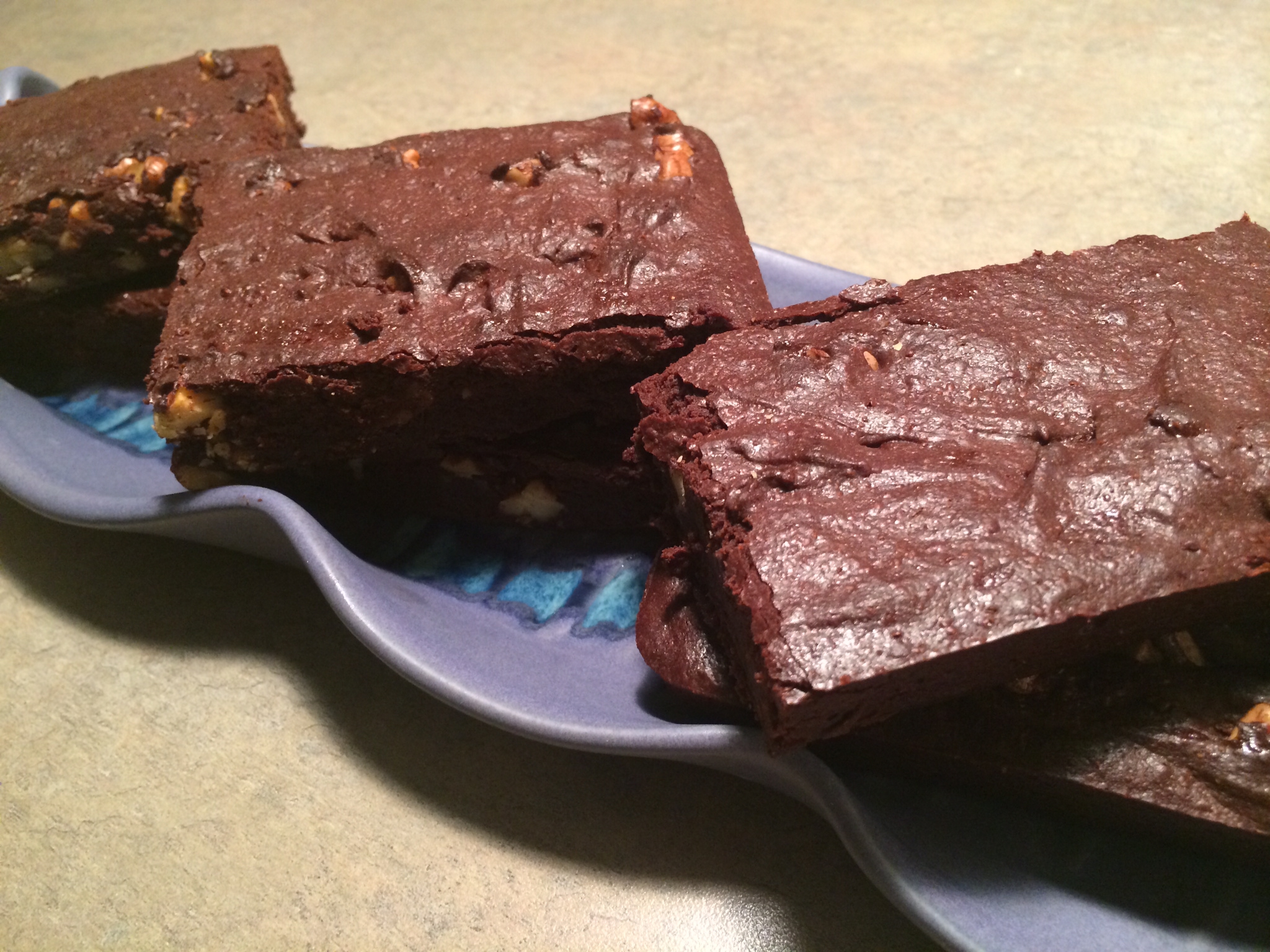 Best Cocoa Brownies
