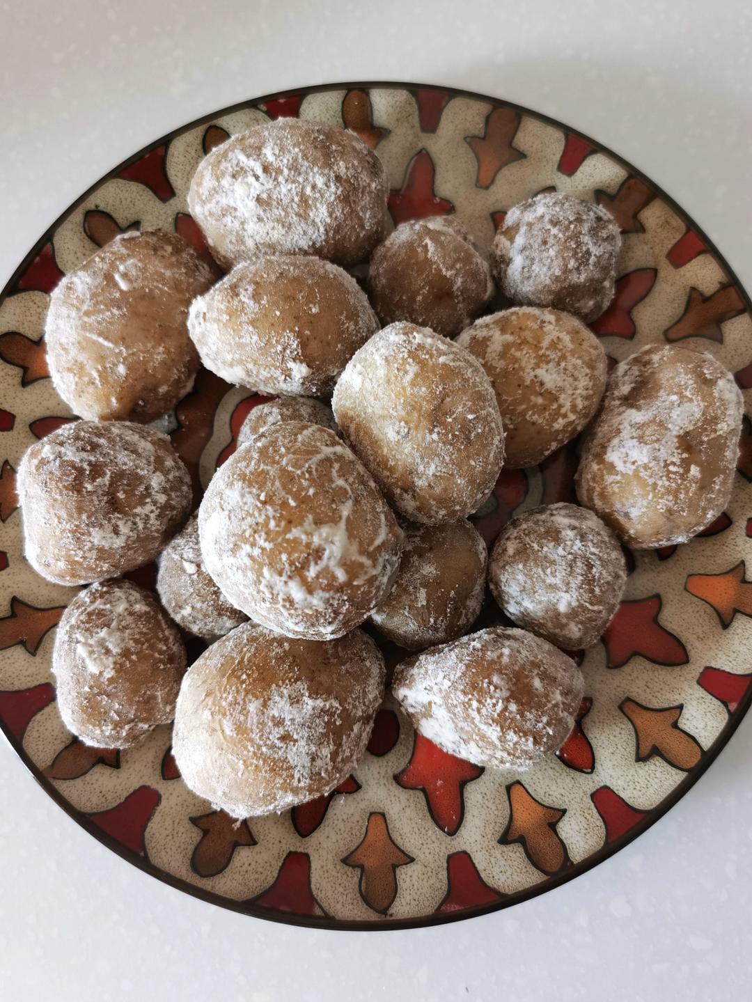 15分钟就能做出一道高压锅版盐烤土豆，太好吃了