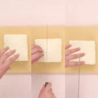 奶油水果三明治的做法 步骤5