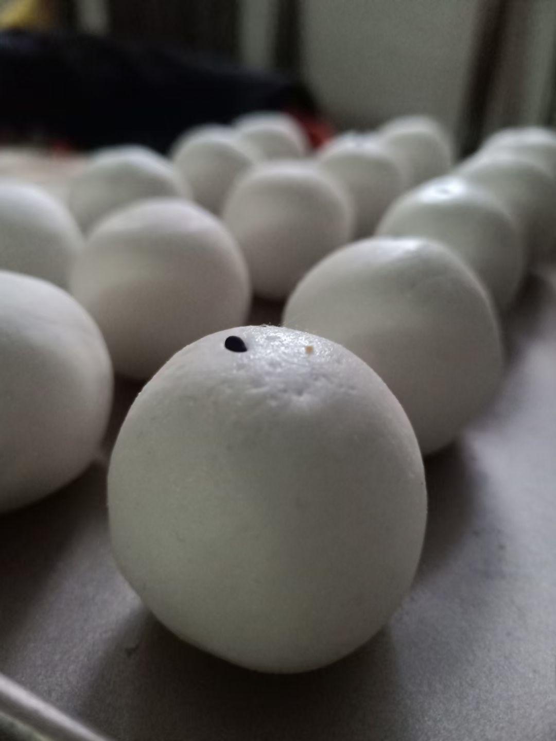 材料简单超级软糯好操作的汤圆皮