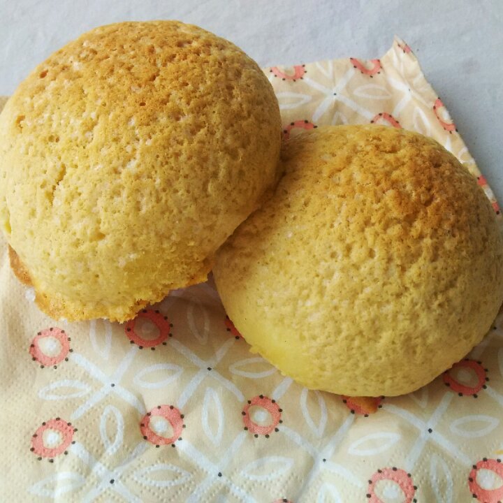 咖啡墨西哥面包