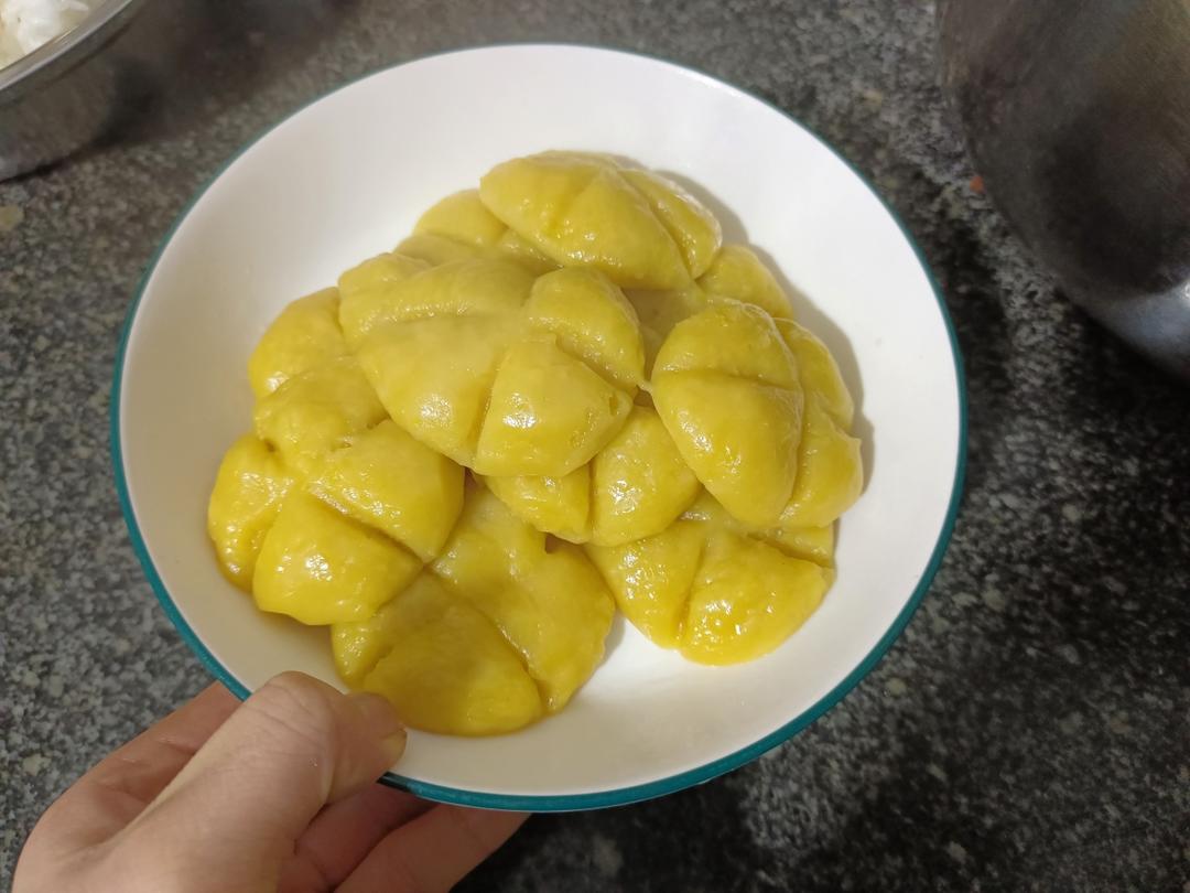 南瓜饼