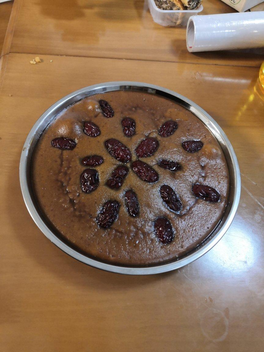 红糖发糕（早餐店版）