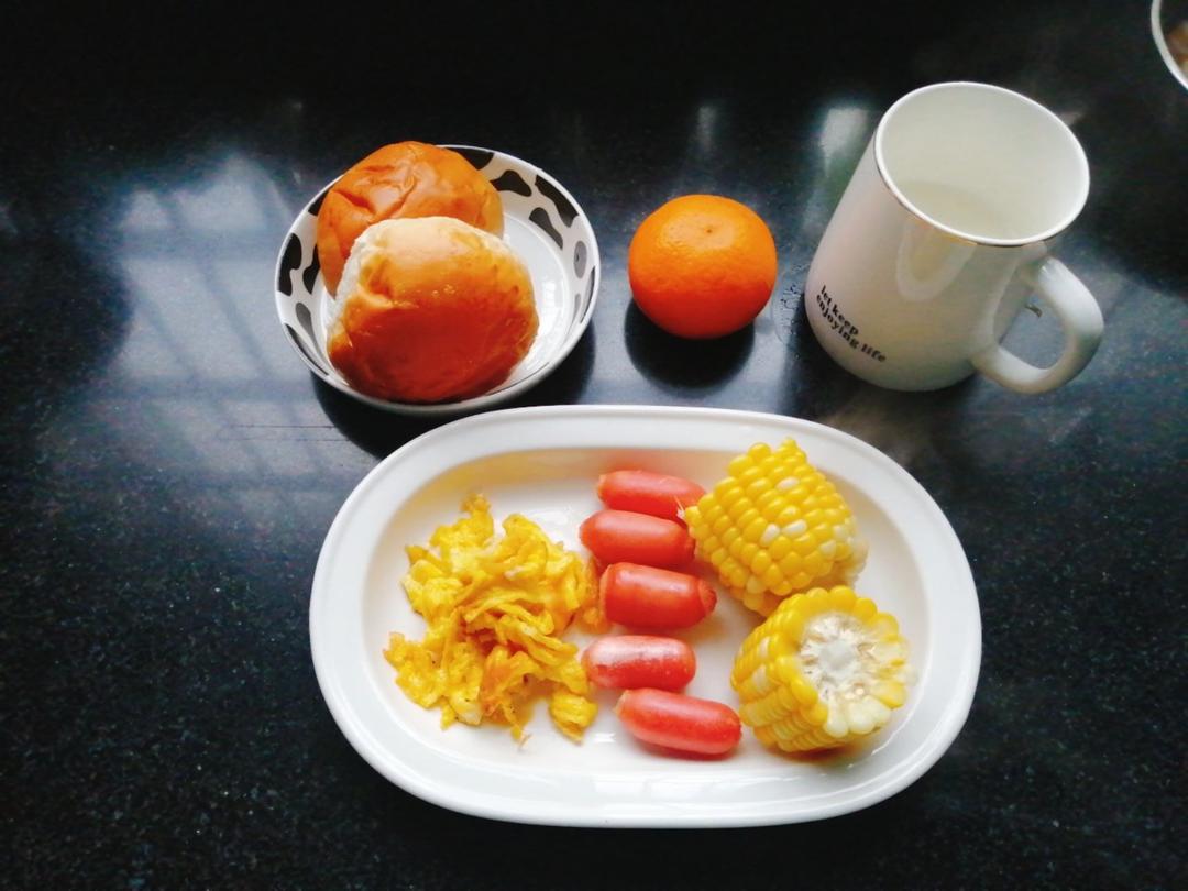 吃天光～‘cī tì guo’小学生早餐