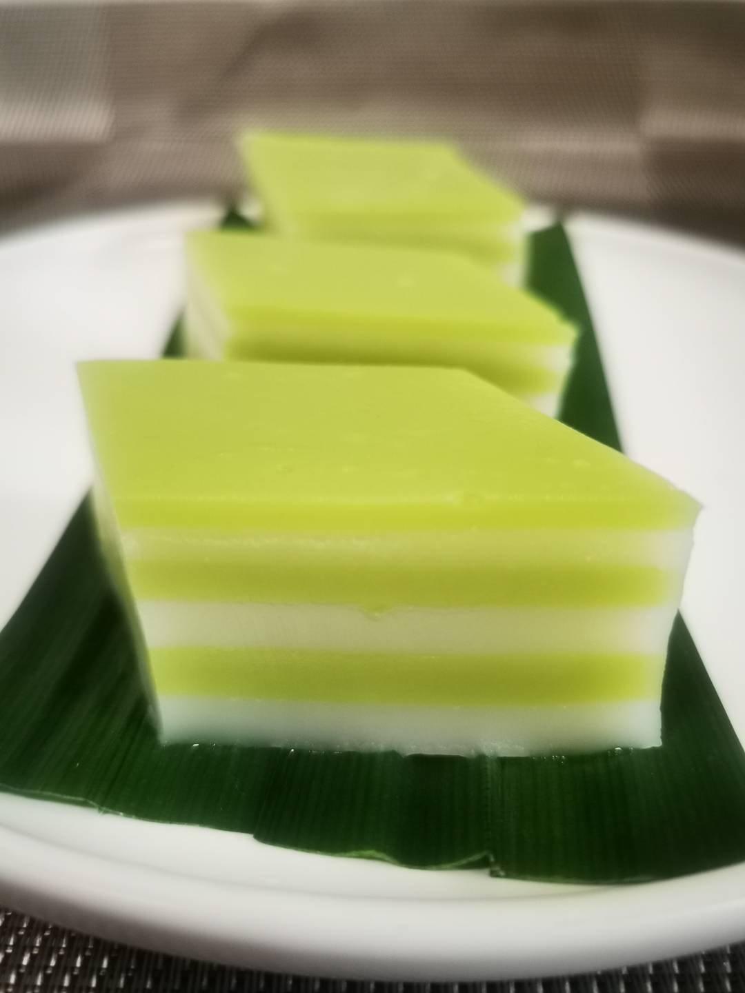 娘惹千层糕Nonya Kuih