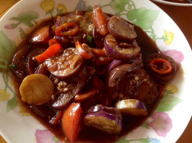 红烧茄子