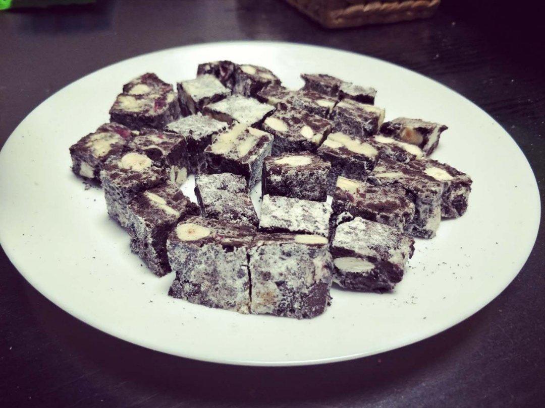 网红奥利奥雪花酥（台湾）