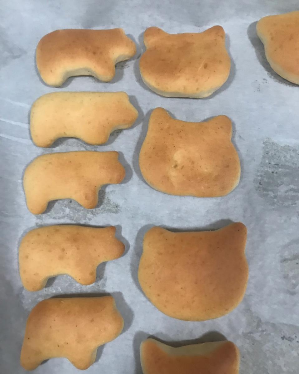 小餐包（一次发酵）