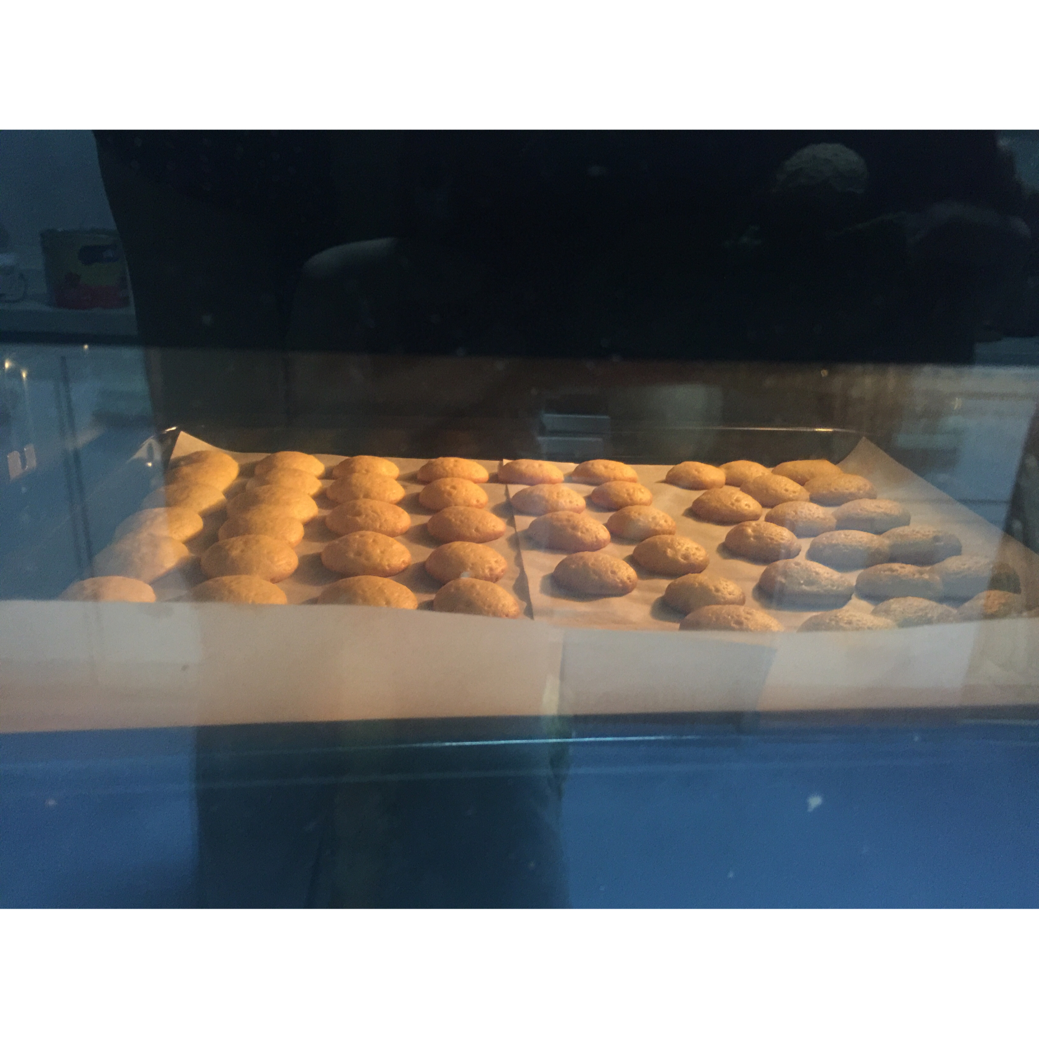 蛋黄饼干