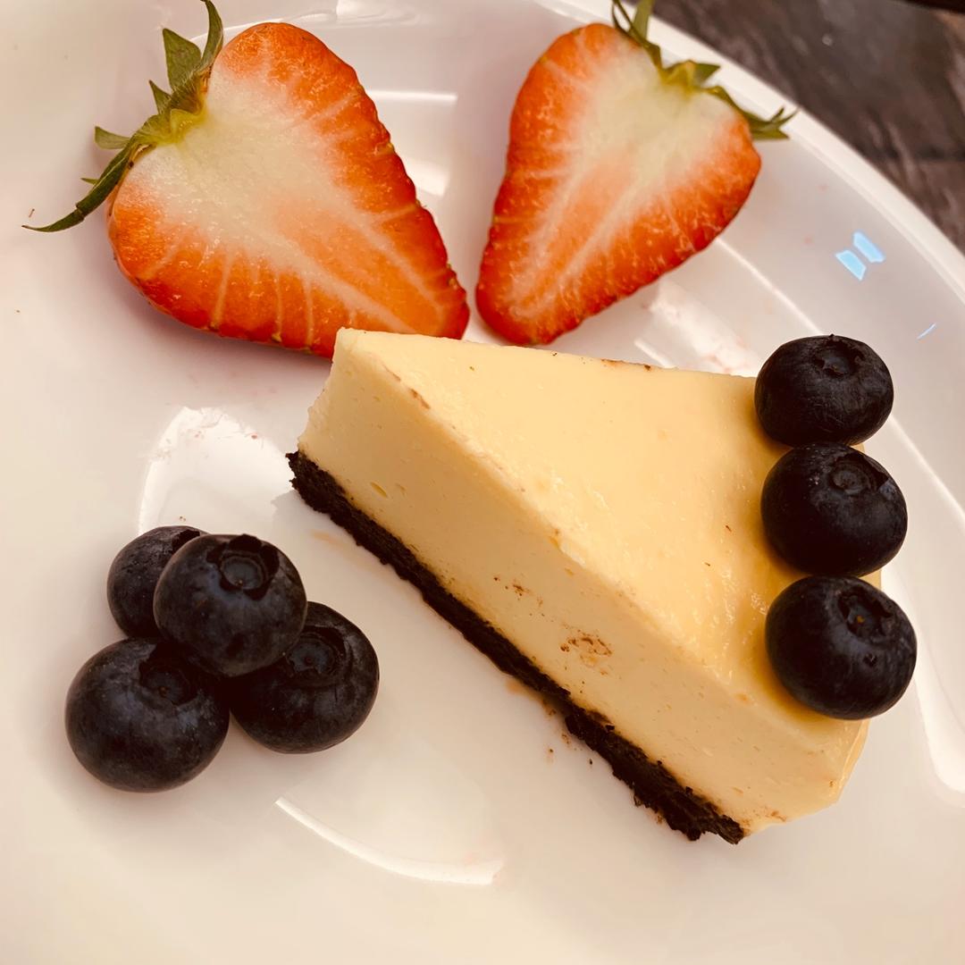「芝士蛋糕」经典重乳酪蛋糕Cheese Cake