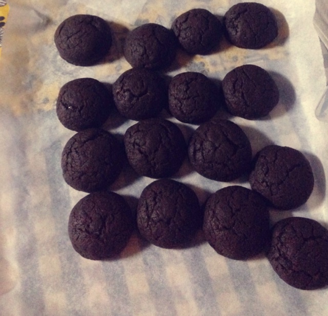 巧克力豆曲奇(Chocolate Chip Cookies)