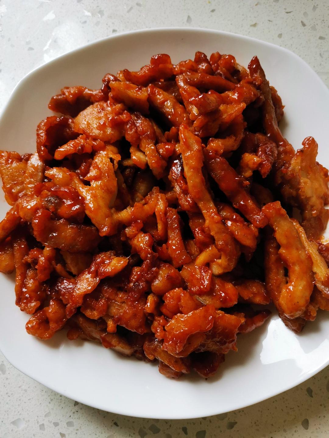 饭店里面糖醋里脊凭什么那么好吃，你看你也行