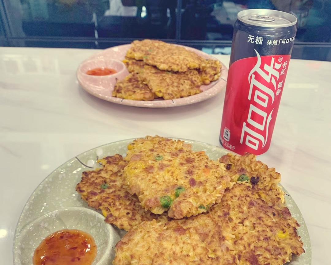 何老师同款方便面饼