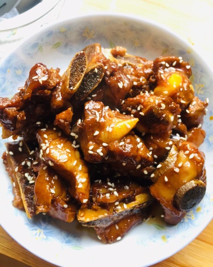 糖醋排骨