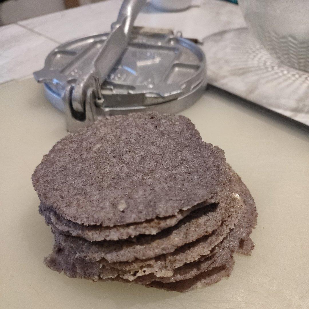 【生酮低碳】万能中式面团，可做饺子皮面条各种饼