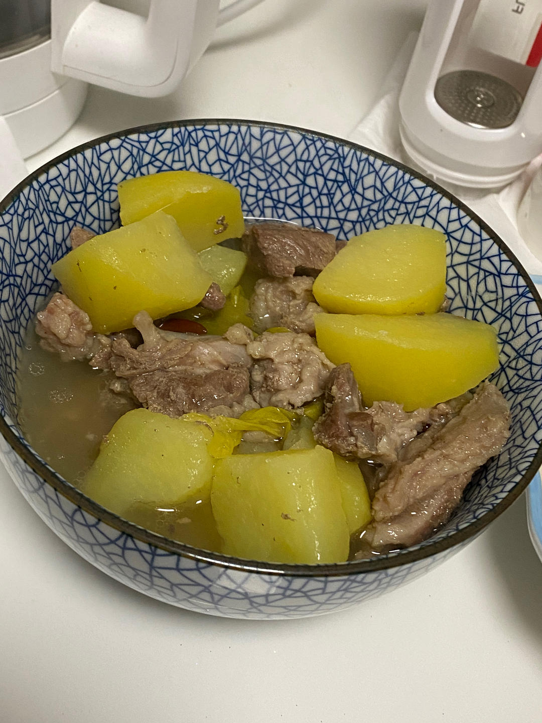 正宗内蒙炖羊肉