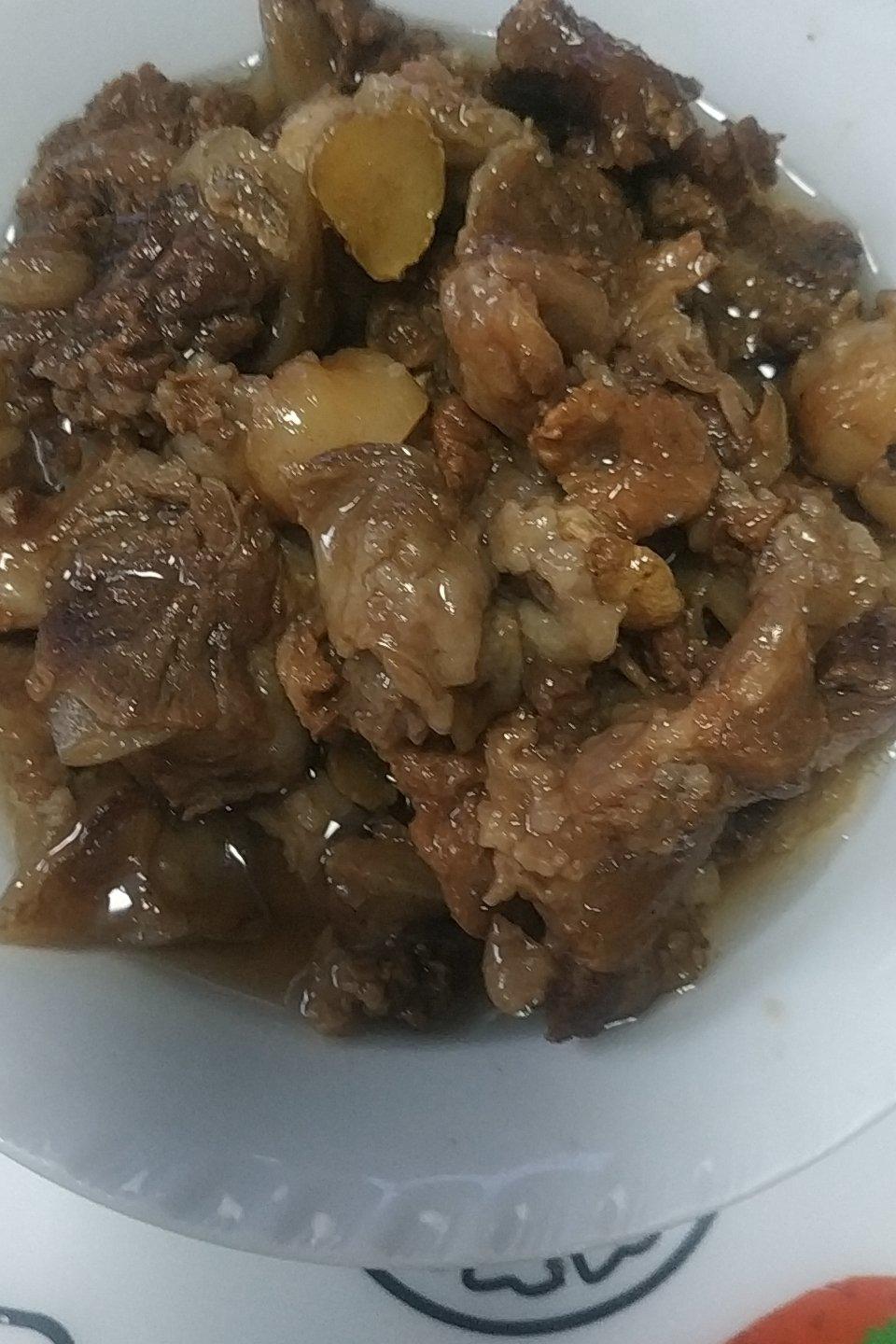 筋头巴脑一锅香