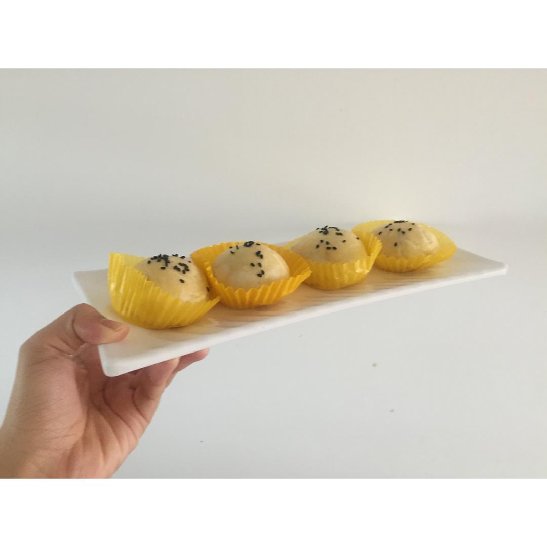 层层酥—蛋黄酥