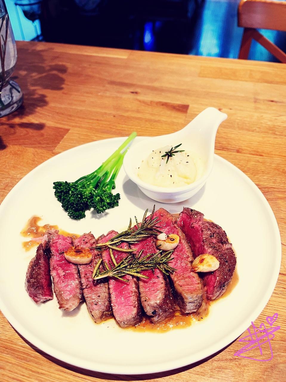 买了一块铃木纯血种m11的tenderloin, 这tenderloin又叫fillet(菲力)