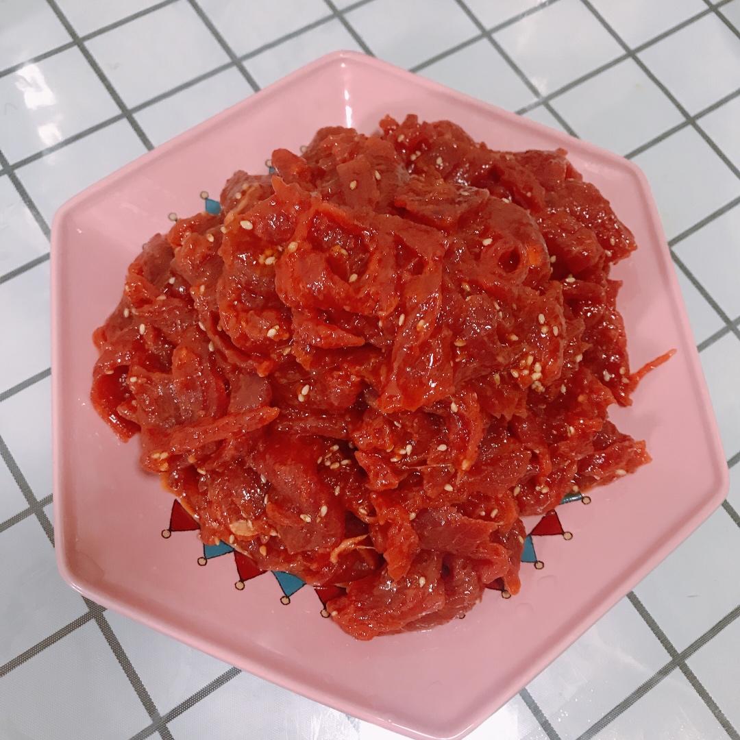 海底捞嫩滑牛肉（自用记录）