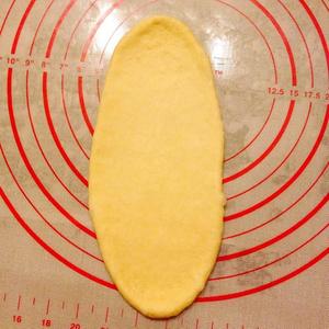 肉松火腿奶酪香葱面包的做法 步骤5