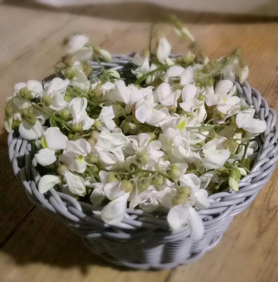 槐花的吃法大全