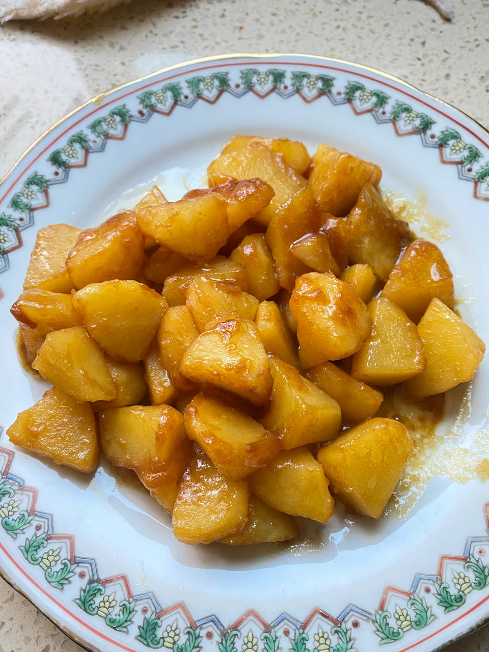 🔥巨下饭，软糯入味！比肉还好吃的红烧土豆