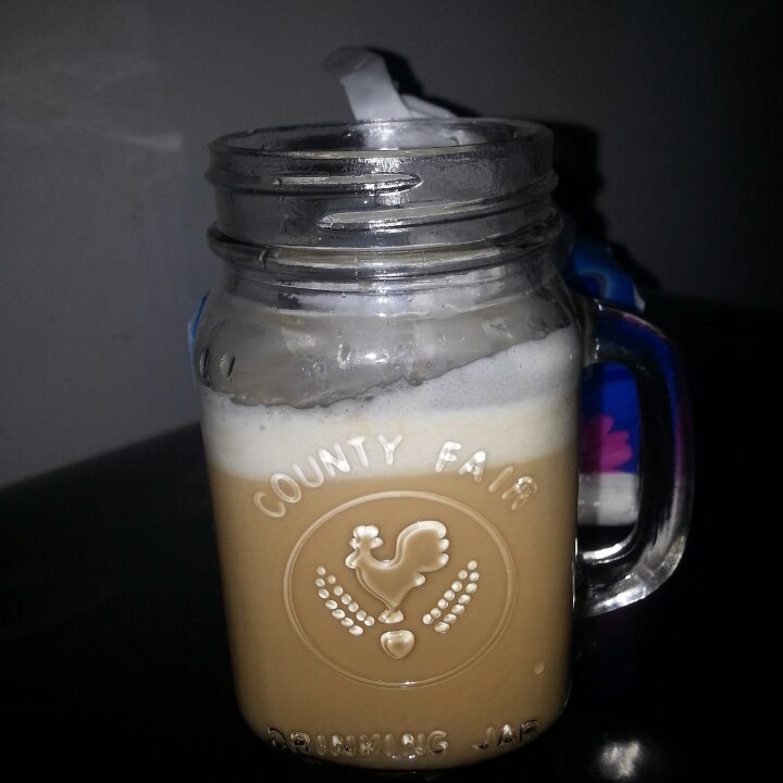 奶盖密语（媲美贡茶）