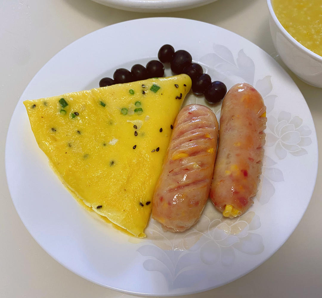 小学生早餐（不定时更新）