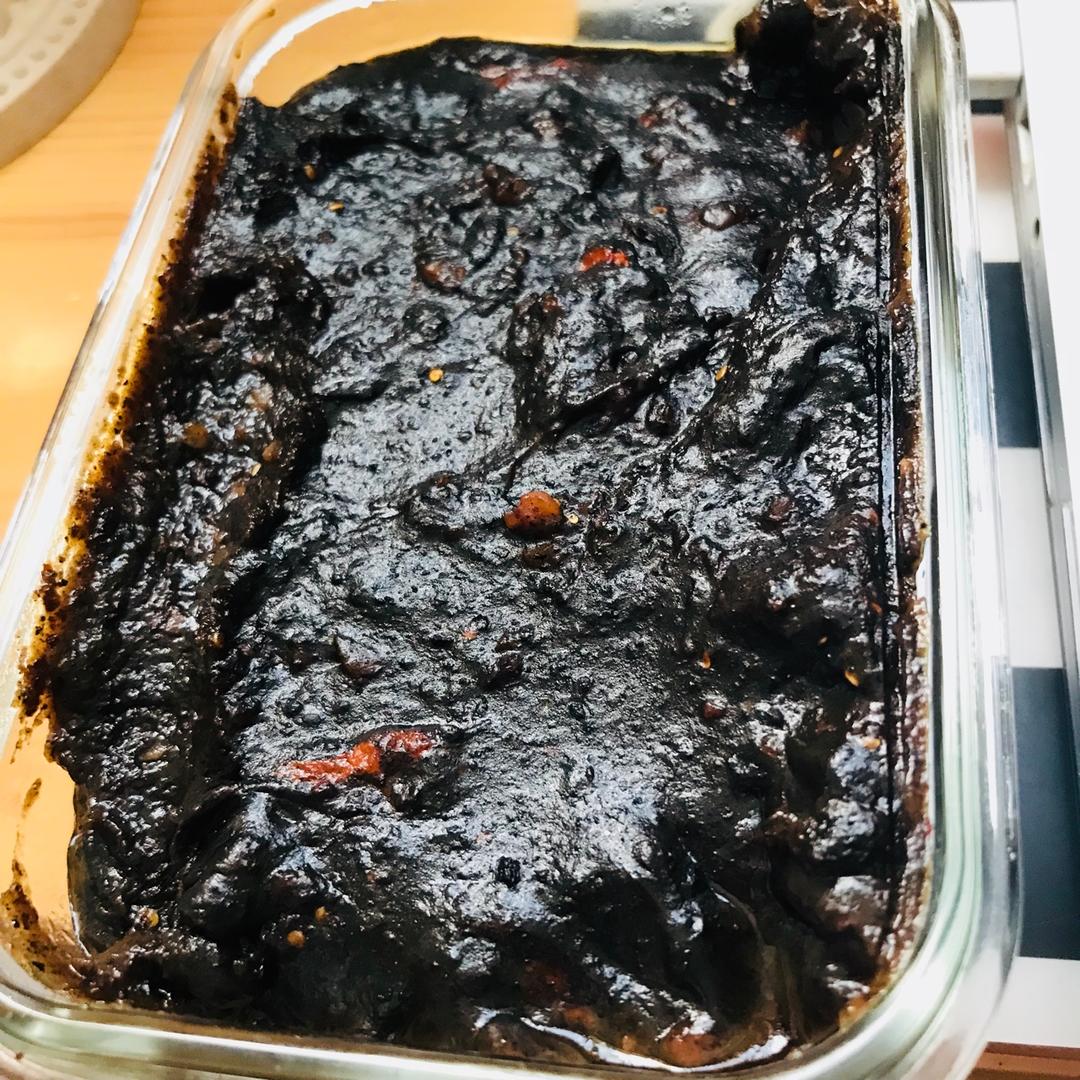 自制枣泥馅-100%无糖