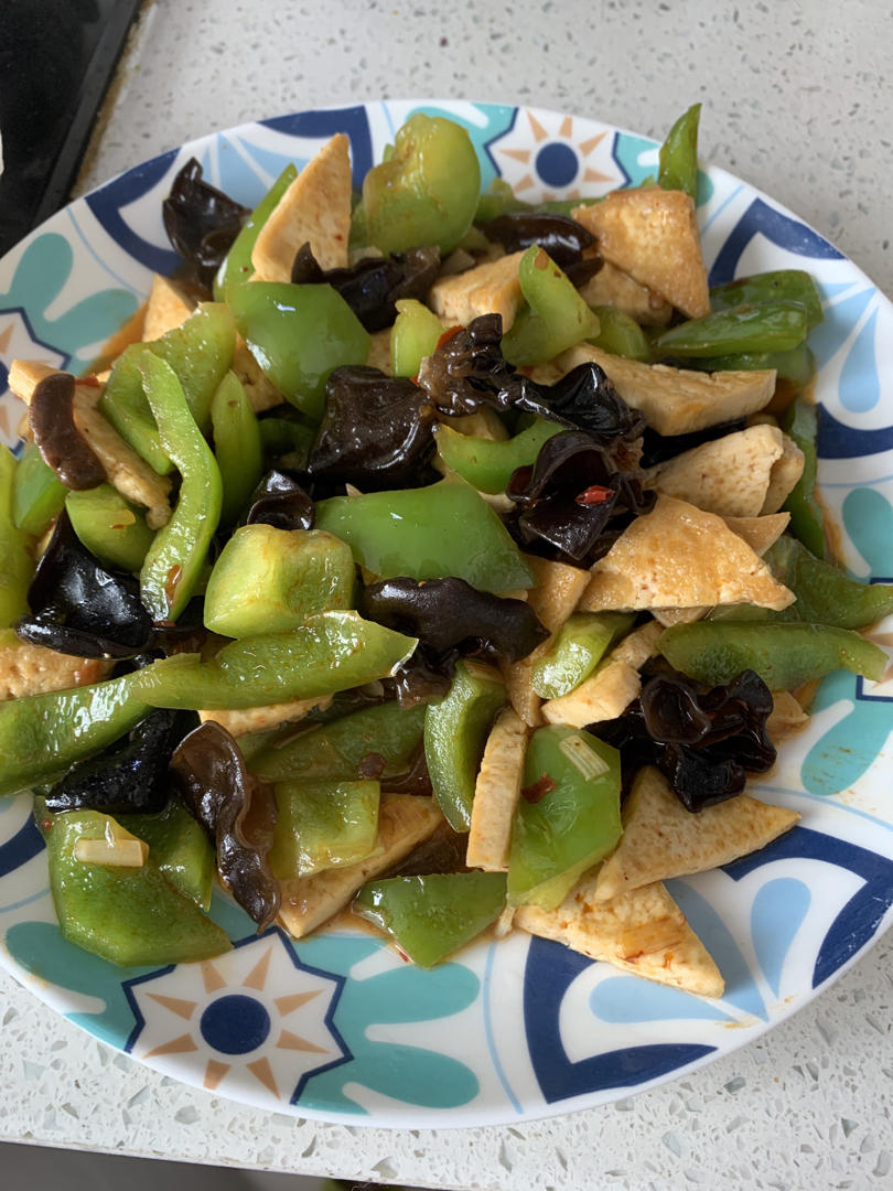家常豆腐
