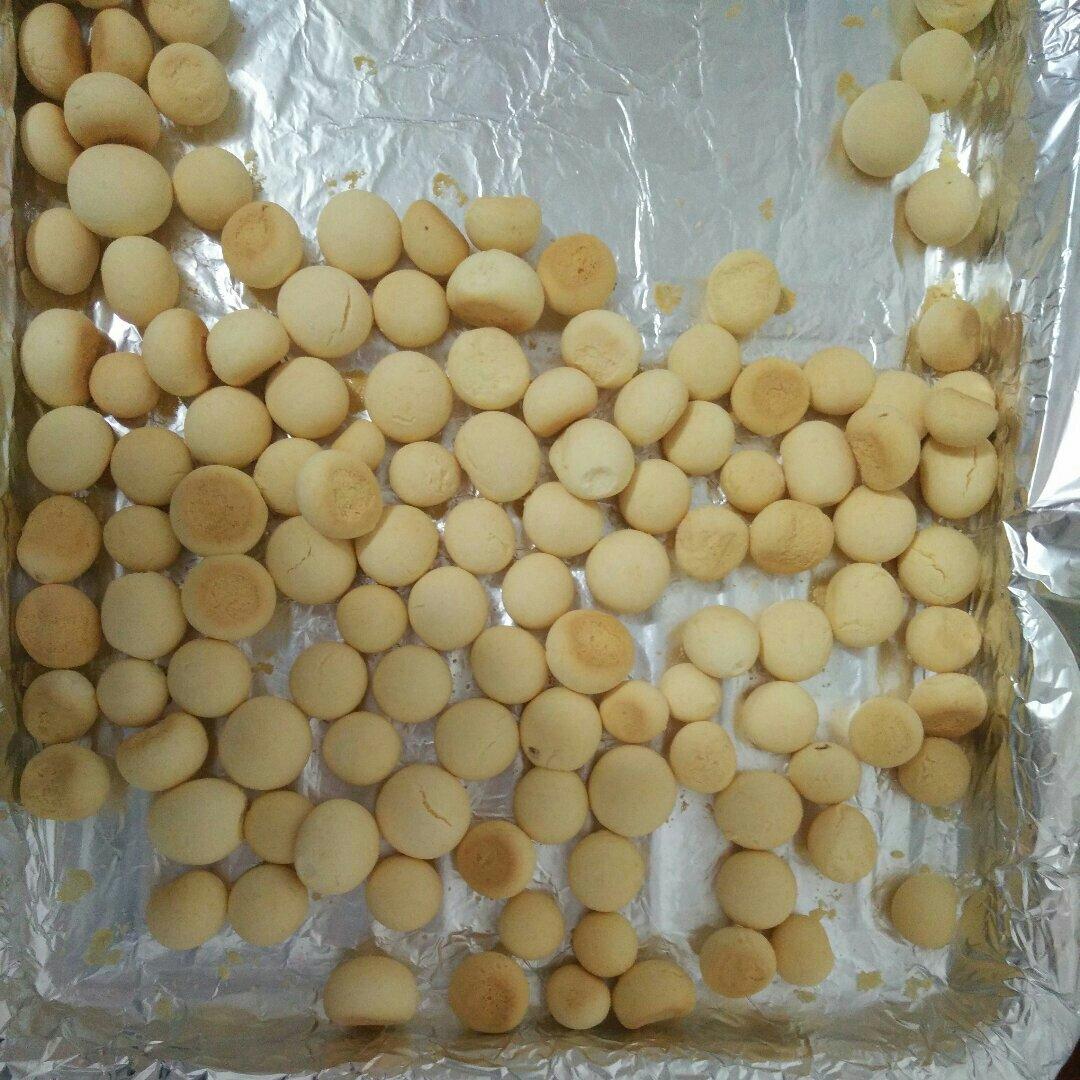 栾丹_1做的儿童原味小馒头