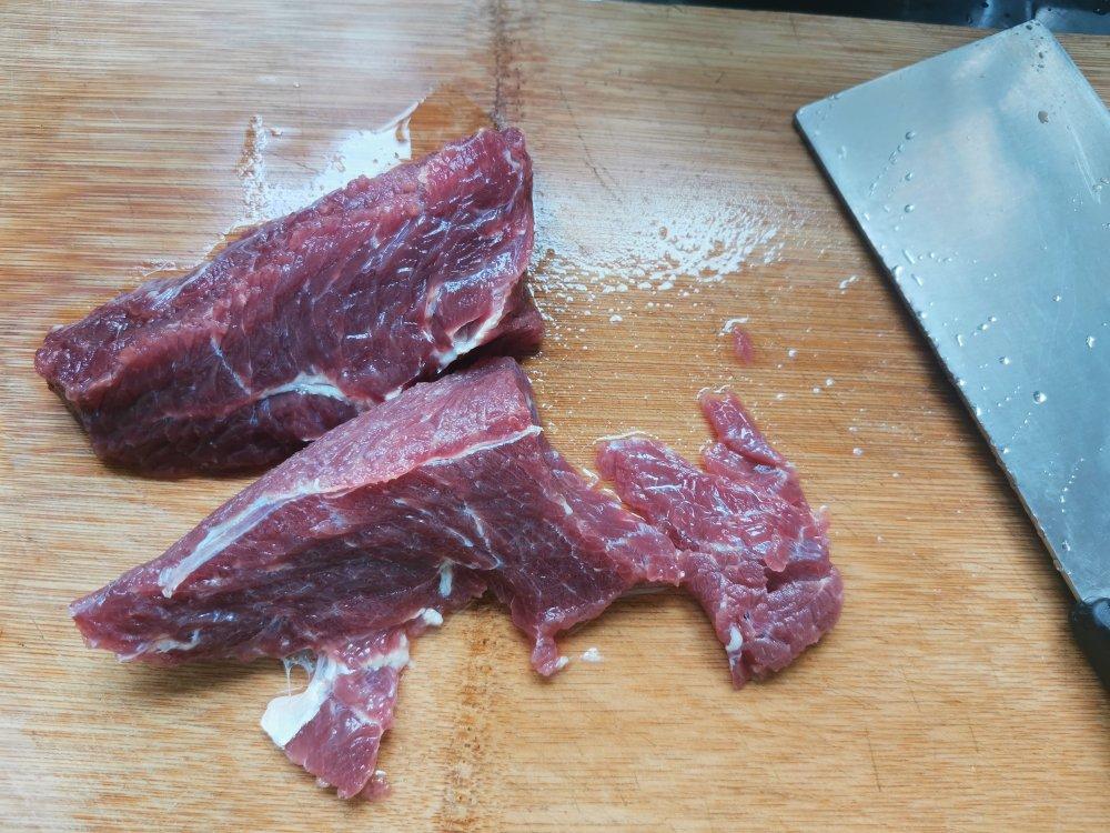 香嫩爽滑‼️香菜拌牛肉🔥这味道简直绝了