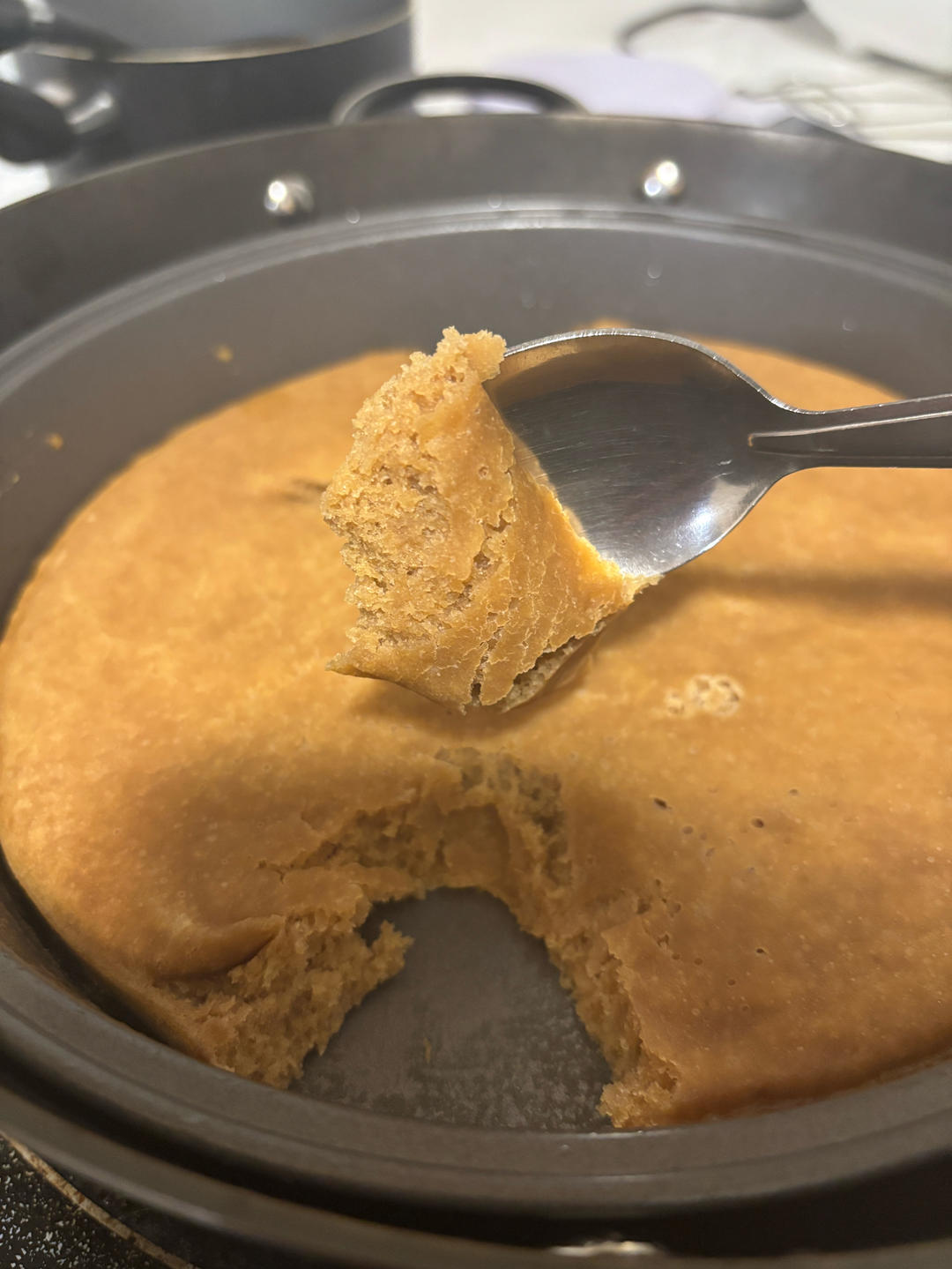 红糖马拉糕