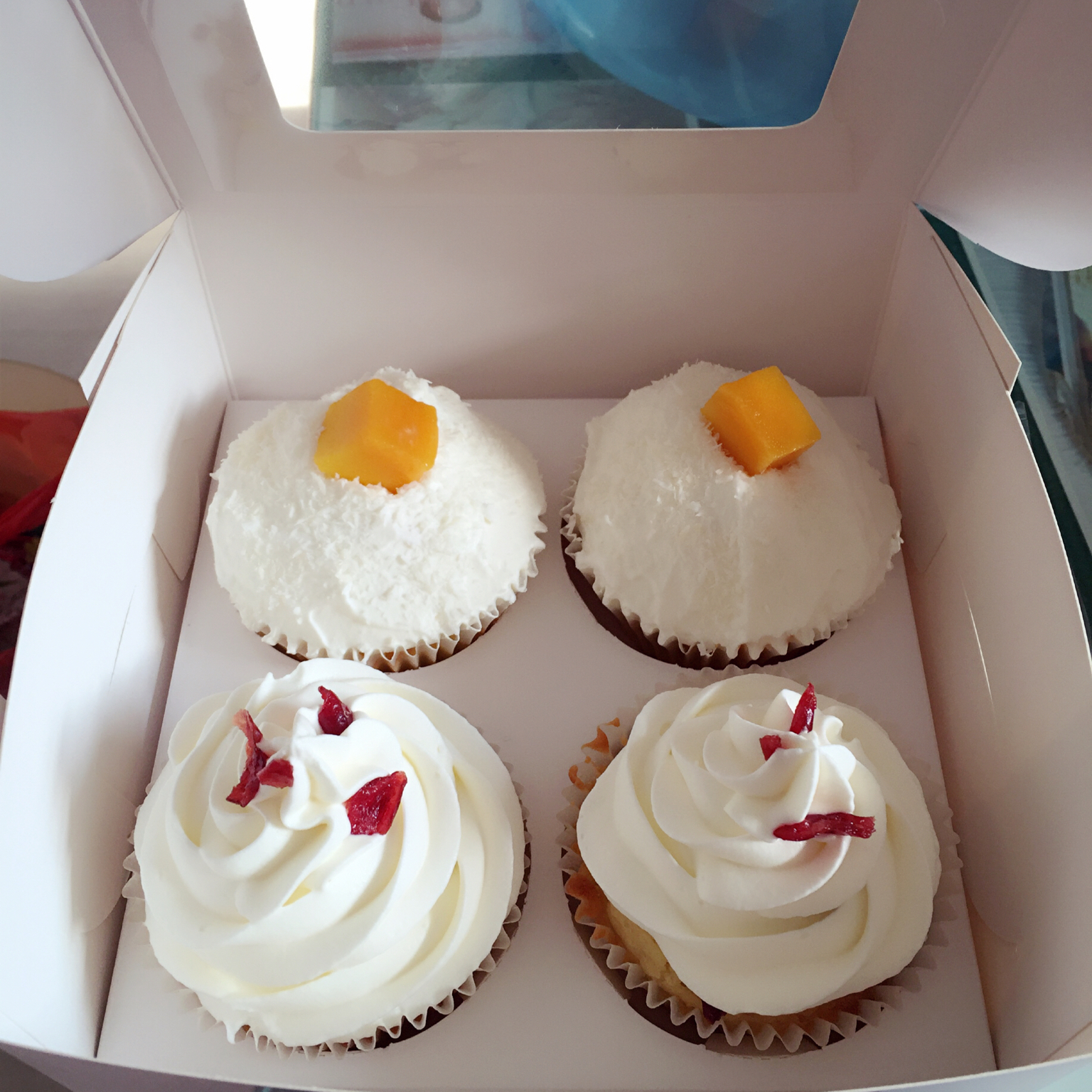 Caramel Macchiato Cupcake焦糖玛奇朵杯子蛋糕