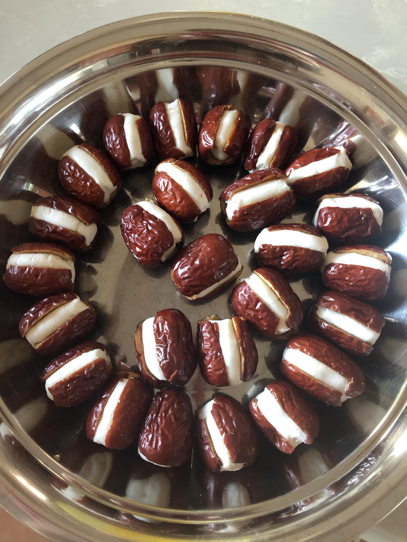 心太软（糯米红枣）