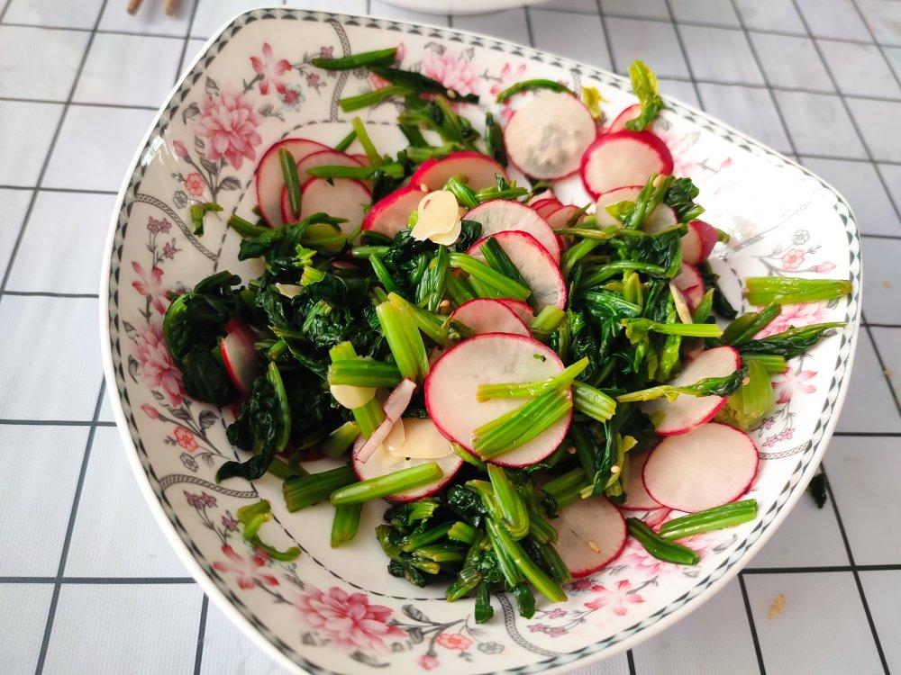 酸甜小红萝卜～吃出春天的味道